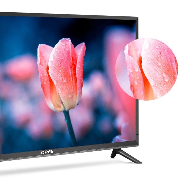 Frameless LCD TV Manufacturer Flat Screen Television Ultra Full Hd Android Smart Tv Televisor