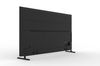 Indoor Ultra Thin T Led TV Display Wall Screen Advertising Price