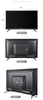 4K LCD Television Flat Screen Ultra Hd 40 in Inch