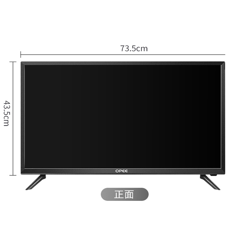 Smart 32 Tv Led HD 32 Inches T2 S2 4K Oled Tv Flat Screen Tv