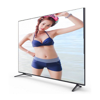 Narrow Border 50 Inch Smart Tv Led Tv Flat Screen Lcd Tv
