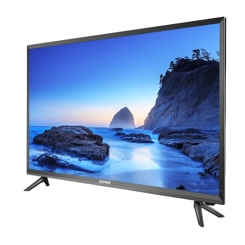 LCD TV Manufacturer Flatscreen Frameless HD 43inch Digital Smart Tv
