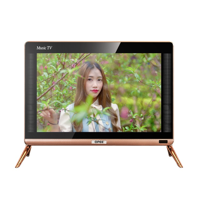 2K Android Smart TV China Hot Sale17 19 Inch HD LED TV Black Hotel