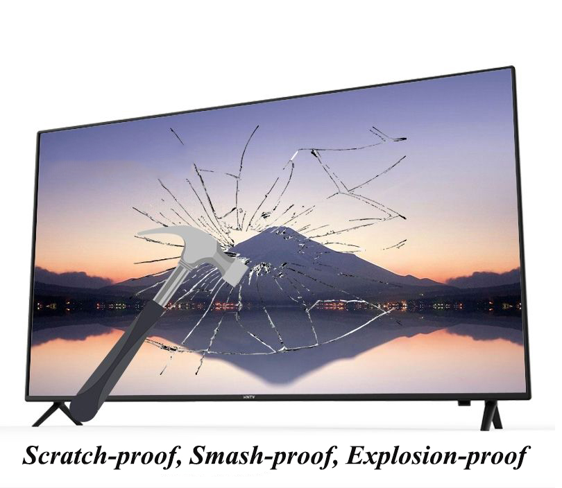 Manufacturer Television 4k Smart Tv 2k T2 S2 Android 32 Inches TV